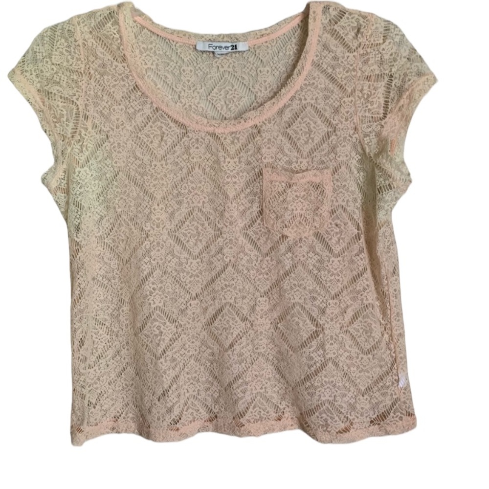 Forever 21 top